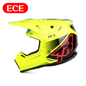 Casco de Motocicleta TR TIGER MT-2, Casco Integral para Motocross, Estilo <span class=keywords><strong>Fox</strong></span> - Product Image 6