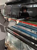 Máquina de Corte de Láminas para Ventanas de Auto, Fácil de Instalar, Cortadora de Película Solar para Ventanas, Fácil de Manejar