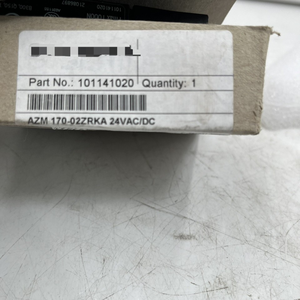 Novo Original Pronto para Uso 101141020 BOX AZM170-02ZRKA Controlador de Programação PLC para Automação Industrial - Product Image 1