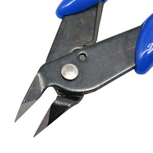 Cisaille coupante pour fils électriques modèle 170, outil de coupe, pince coupante latérale, pince spéciale pour le bricolage - Product Image 3