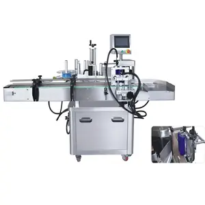 ARLM-200B Auto Etikett ier maschine Standard Runde Flasche Aufkleber Auto Etikett ier maschine für Flasche Holding Typ