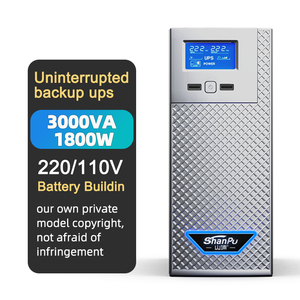 3KVA biến tần UPS 1800W cung cấp điện nhà biến tần UPS 3KVA up cung cấp điện - Product Image 2