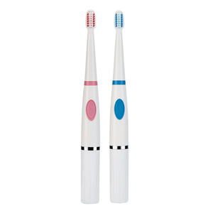 Brosse à dents électrique sonique sans fil portable de bonne qualité avec poils doux et têtes de brosse interchangeables - Product Image 4