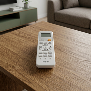 0010406609E00HJR5L 433MHz Wireless <b>Remote</b> <b>Control</b> for haier - Product Image 2