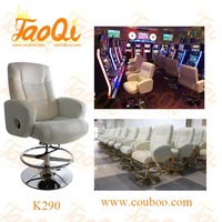 Chaises VIP Casino, tabouret de Bar réglable, Porker, chaise de jeu de Table