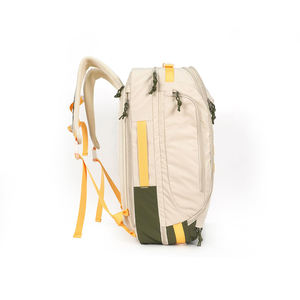 TINYAT Sacs à dos de voyage pliables personnalisés avec logo, légers, pour vêtements, grande taille, à compartiments multiples - Product Image 2