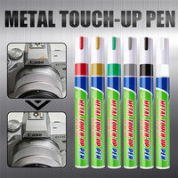 Marqueur de retouche métallique haute température imperméable de 3 mm grande capacité pour la réparation de pierres tombales et la réparation de lettres sur monuments funéraires - Vente en gros