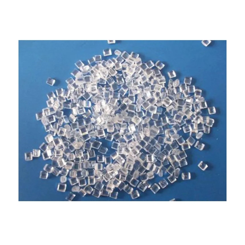 Virgin PMMA Granules / PMMA Resin/ Polymethyl methacrylate for acrylic
