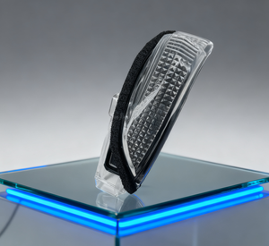 Lampe de rétroviseur latéral résistant à l'eau et aux chocs, durable pour une utilisation quotidienne, peu d'<span class=keywords><strong>entretien</strong></span>, fiable - Product Image 3