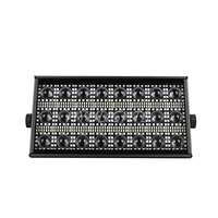 300W DMX512 RGBW couleur LED lumières de scène haute luminosité stroboscopique et faisceau de lavage pour KTV DJ Disco Club Party