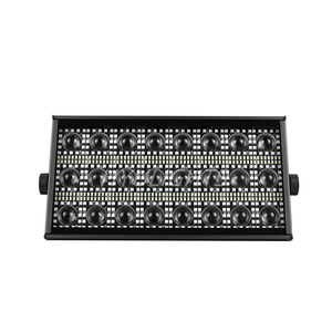 300W DMX512 RGBW Color LED Stage <strong>Lights</strong> High Brightness <strong>Strobe</strong> &amp; Beam Wash <strong>Light</strong> for KTV DJ Disco Club Party - Product Image 2