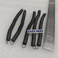 Ressort de compression en Nitinol à mémoire de forme de 1 mm