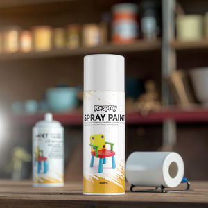 घर के फर्नीचर के लिए अनुकूलित रंग मल्टीफ़ंक्शन एक्रिलिक स्वचालित स्प्रे पेंट - Product Image 4
