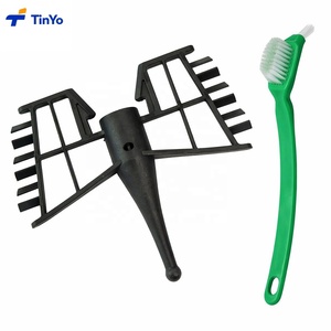 Blender Cleaning Brush Food Mixer Spare Part for Vorwerk Bimby <strong>Thermomix</strong> Tm31 <strong>Tm5</strong> Tm6 Monsieur Cuisine Connect Blender <strong>Accessory</strong> - Product Image 5