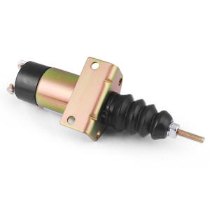 Válvula Solenoide de Apagado para Woodward 1502ES-12C3U1B2S1 SA-5172-12, Válvula de Cierre para Medios de Agua y Gas - Product Image 1