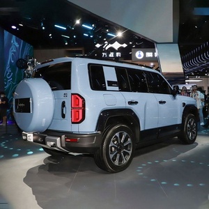 Voitures neuves de luxe BYD 2024, BAO 5, SUV électrique tout-terrain, BYD Fang Cheng Bao Leopard 5 - Product Image 5