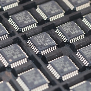 Componente Electrónico, Chip IC Nuevo y Original, Línea de Valor STM8S005K6T6C, Paquete LQFP32, 16MHz - Product Image 3