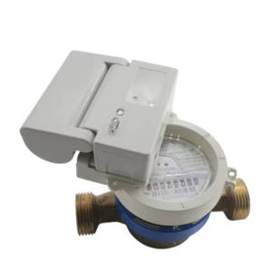 Thông minh HAC HAC-WR-X không dây xung Reader 2025 dài-cuộc sống có thể thay thế pin từ xa Meter đọc thiết bị lorawan/nb-iot giao thức - Product Image 1