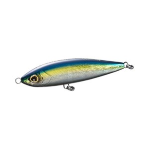 Leurre crayon coulant Shimano XU-S17VE 185g, type submersible robuste pour la pêche en mer, la pêche au thon, la pêche en bateau - Product Image 1
