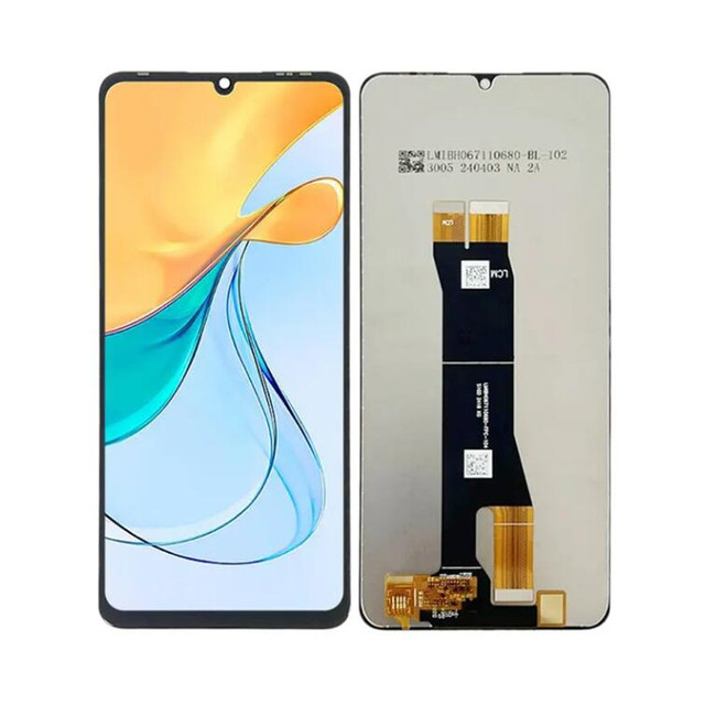 For ZTE Blade V50 Vita 8550 LCD Display Touch Screen with Digitizer Mobile Phone LCD Product