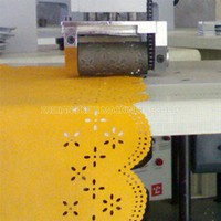 Mini maison utilisant la couture ultrasonique fabrication de sac non tissé