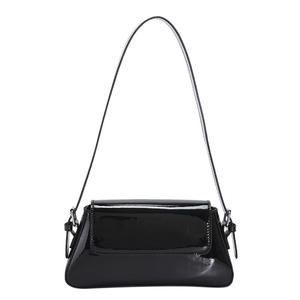 Bolso de Hombro Cruzado de Piel Sintética con una Sola Correa para Mujer, Bolsos de Mano de Lujo y Carteras de Alta Calidad, Bolso de Mano para la Noche - Product Image 4