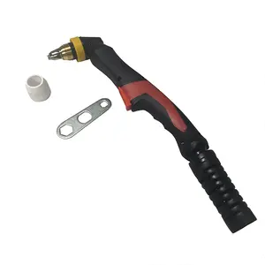 P-80 Air Plasma Cutting Consumables Nozzle And Electrode B grade type