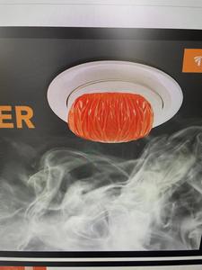 <strong>Smoke</strong> Detector Housing <strong>for</strong> Fire <strong>Alarm</strong> System Enclosure <strong>Smoke</strong> Detector Plastic Elastic Dust <strong>Cover</strong> - Product Image 4