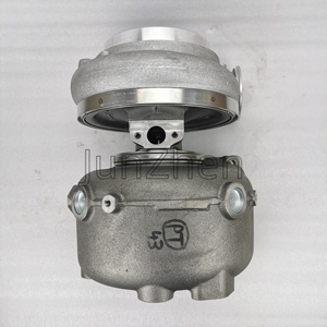 Turbolader <span class=keywords><strong>S500W</strong></span> 15009707790 317790 3826598 3802116 Schiffsturbolader für D12, D31A, D31B und D31D, MD11 EURO 3 Motor - Product Image 4