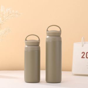 Classic Matte Tone 350ml Carry Ring Thermal Mug - Product Image 3