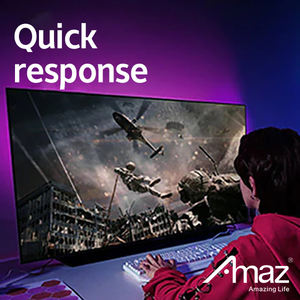 Nouvel arrivage 2022, <span class=keywords><strong>télévision</strong></span> <span class=keywords><strong>OLED</strong></span> TV 4K de qualité A, panneau hd <span class=keywords><strong>QLED</strong></span>, Slim, 55, 65, 75, 85 pouces, DVB T2S2 - Product Image 4