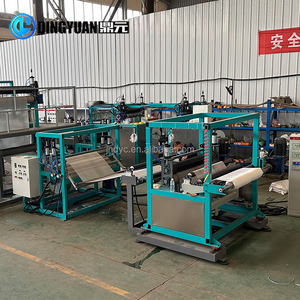 Dingyuan เครื่องอัดรีดตาข่าย TPU/tpe/tpr เครื่องทำตาข่ายร้อนละลาย - Product Image 2