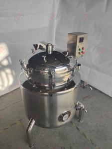 L & B หม้อหุงข้าวแรงดันไอน้ำอุตสาหกรรม - Product Image 2