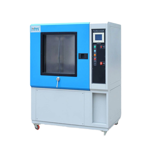 आउटडोर इलेक्ट्रॉनिक्स बाड़ों के लिए IP6x धूल तंग परीक्षण कक्ष और बीहड़ मोबाइल फोन प्रवेश सुरक्षा परीक्षण - Product Image 1