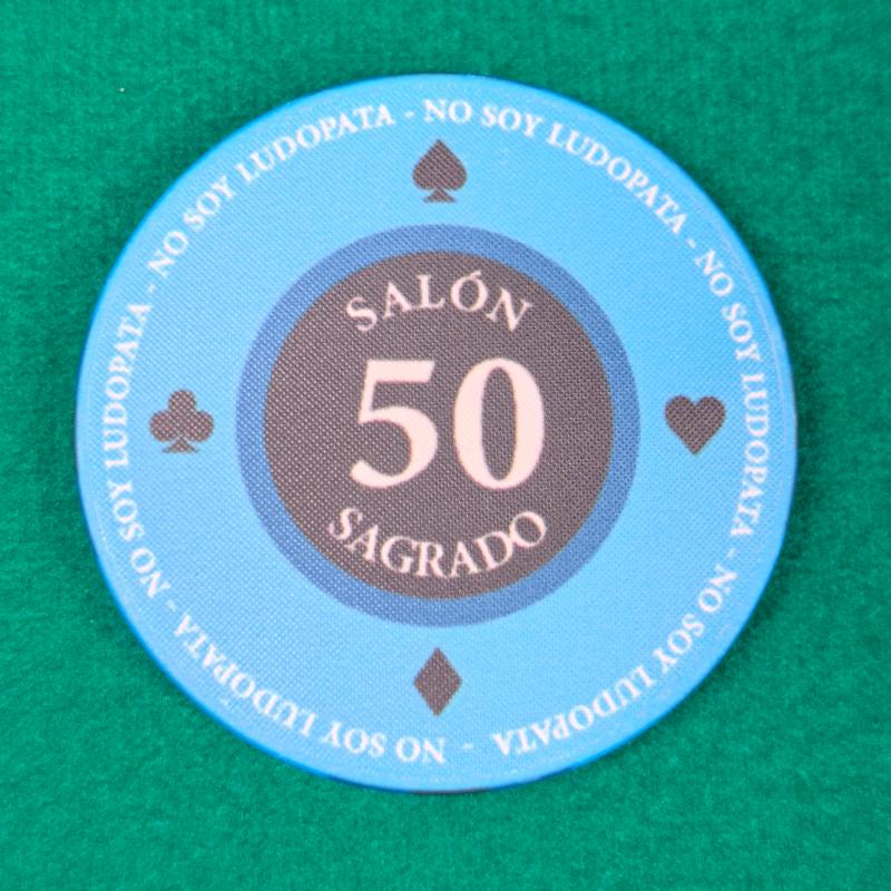 Blue 50