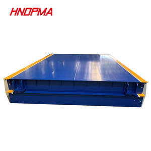 Meilleur <span class=keywords><strong>prix</strong></span> 200 tonnes opération sans surveillance pont-bascule camion échelle avec logiciel sur l'autoroute - Product Image 2