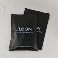 Poly sac d'emballage en plastique d'enveloppe de Polymailer écologique d'expédition de courrier pour l'affranchissement