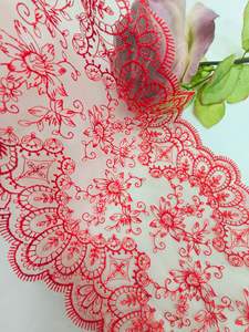 เดรสชั้นในผ้าสำหรับผู้หญิงตาข่ายผ้าบางสีเป็นมิตรต่อสิ่งแวดล้อมผ้าสแปนเด็กซ์/ ผ้าไนล่อนสีดำขนาด25ซม. - Product Image 5