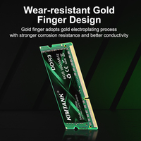 Nouvelle mémoire RAM DDR3 2 Go 4 Go 8 Go 1333 MHz 1600 MHz pour ordinateur de bureau