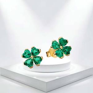 Nouveauté 2026 Série Fleur Fête des Mères Breloques en forme de cœur, Perles, Bracelets et Colliers pour Femmes, Cadeaux de Bijoux DIY - Product Image 6