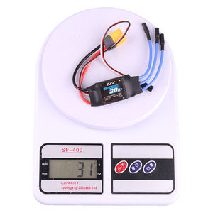 XXD <span class=keywords><strong>30a</strong></span> <span class=keywords><strong>Esc</strong></span> <span class=keywords><strong>Brushless</strong></span> מנוע מהירות בקר עבור Rc מטוס מסוק מיני Quadcopter מזלט אביזרי חלקים - Product Image 6