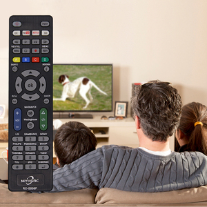 Télécommande intelligente universelle pour téléphones LG, <span class=keywords><strong>SAMSUNG</strong></span>, SONY, Panasonic, SHARP, HITACHI, vizzio, TCL, JVC, HISENSE, <span class=keywords><strong>tv</strong></span> avec <span class=keywords><strong>Youtube</strong></span>, netflix - Product Image 5
