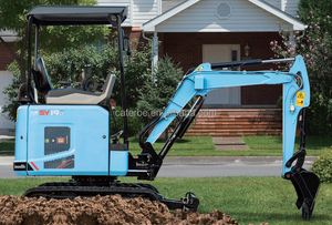 Venta caliente New Energy SANY Excavadora eléctrica SY19E 2 Ton Mini Excavadora sobre orugas con CE - Product Image 3