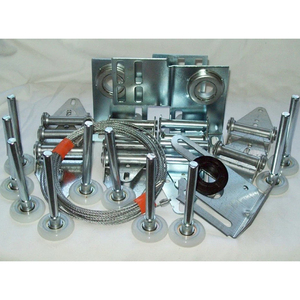 <span class=keywords><strong>Porte</strong></span> <span class=keywords><strong>de</strong></span> <span class=keywords><strong>garage</strong></span> contemporaine en aluminium avec <span class=keywords><strong>isolation</strong></span> thermique et fonctionnement silencieux - Product Image 6