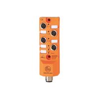 Módulo IO-LINK IFM, Controlador de Automatización Industrial AL2301 AL2303 AL2321 AL2331 AL2400 IP67 Montaje M12 36VDC