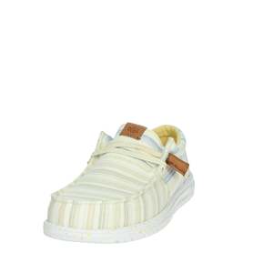 <b>Hey</b> <b>Dude</b> Men's Slip-on 43142-78O White Yellow Loafers Casual <b>Shoes</b> - Product Image 6