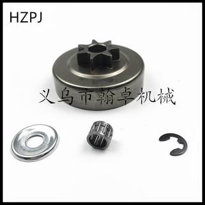 Disque d'embrayage à chaîne HZPJ pour tronçonneuses MS250, 230, 210, 251 – Usinage de précision pour l'industrie des machines - Product Image 1