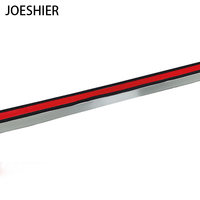 JOESHIER Vente en gros de barres de toit pour voiture 4x4, porte-bagages compatible avec Honda HR-V 2023+, rails de toit, barres latérales en alliage d'aluminium