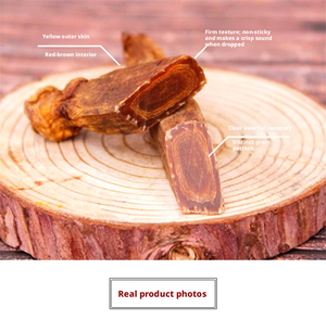 Ginseng Coreano Sin Azúcar, 30 Unidades en Paquete Individual, Especialidad del Noreste de China - Ginseng Coreano Especial con Raíces de 6 Años - Product Image 4