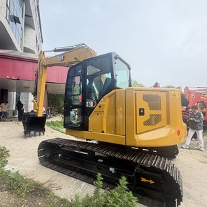 รถขุดมือสองจากญี่ปุ่น CAT 310 ขนาด 10 ตัน แบบตีนตะขาบ อุปกรณ์ก่อสร้าง - Product Image 1